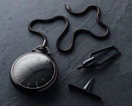 MARCH LA.B presenta el 'Phantom 1805', una reedición del mítico reloj Imperial