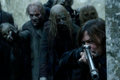 The Walking Dead: Daryl Dixon