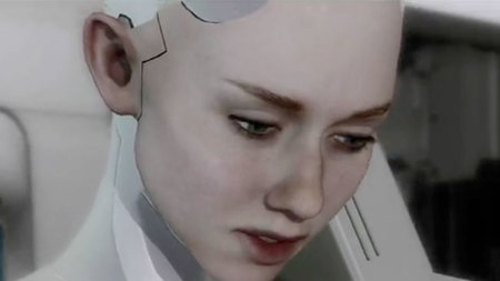 GDC 2012: 'Kara', la demostración técnica que servirá de base para el próximo título de Quantic Dream
