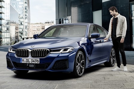 Bmw Digital Key Disponible 1 De Julio 2