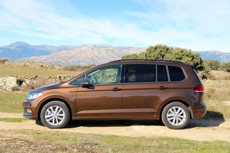 Vw Touran Motorpasion 115