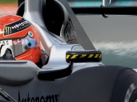Michael Schumacher despunta con su nuevo chasis en los libres 1 del GP de España de Fórmula 1