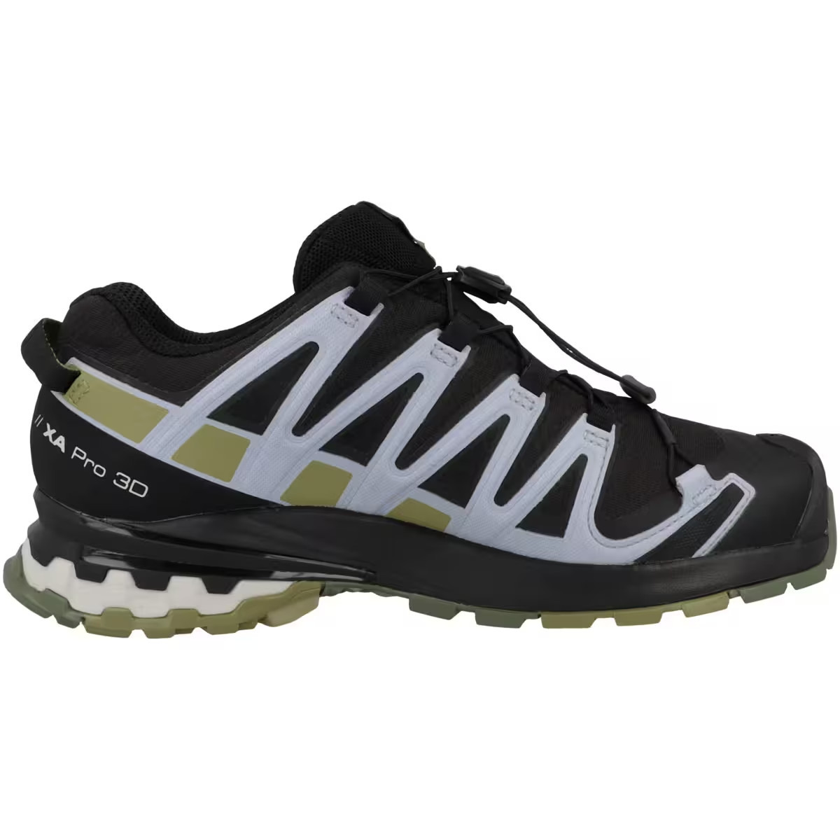 Zapatos De Senderismo Salomon Xa Pro 3D V8 Gtx Adulto
