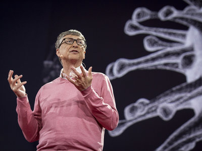 En 1999, Bill Gates vio el futuro de Internet, pero no de la informática post-PC