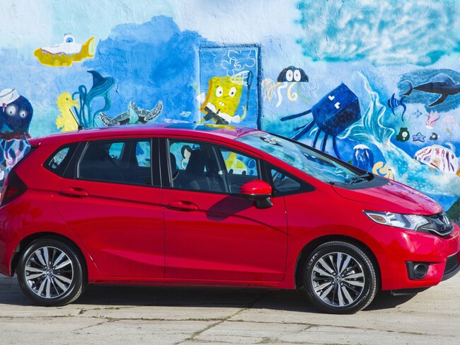 Honda Fit 1