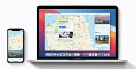 Cómo ver y usar rutas alternativas en la app Mapas en función de cómo queramos llegar a nuestro destino