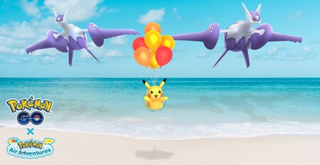 Pokémon GO: todas las misiones, recompensas y bonificaciones del evento Aventuras Aéreas Pokémon 2022