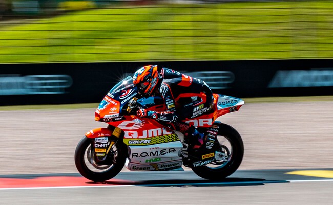 Ortola Alemania Moto2 2026