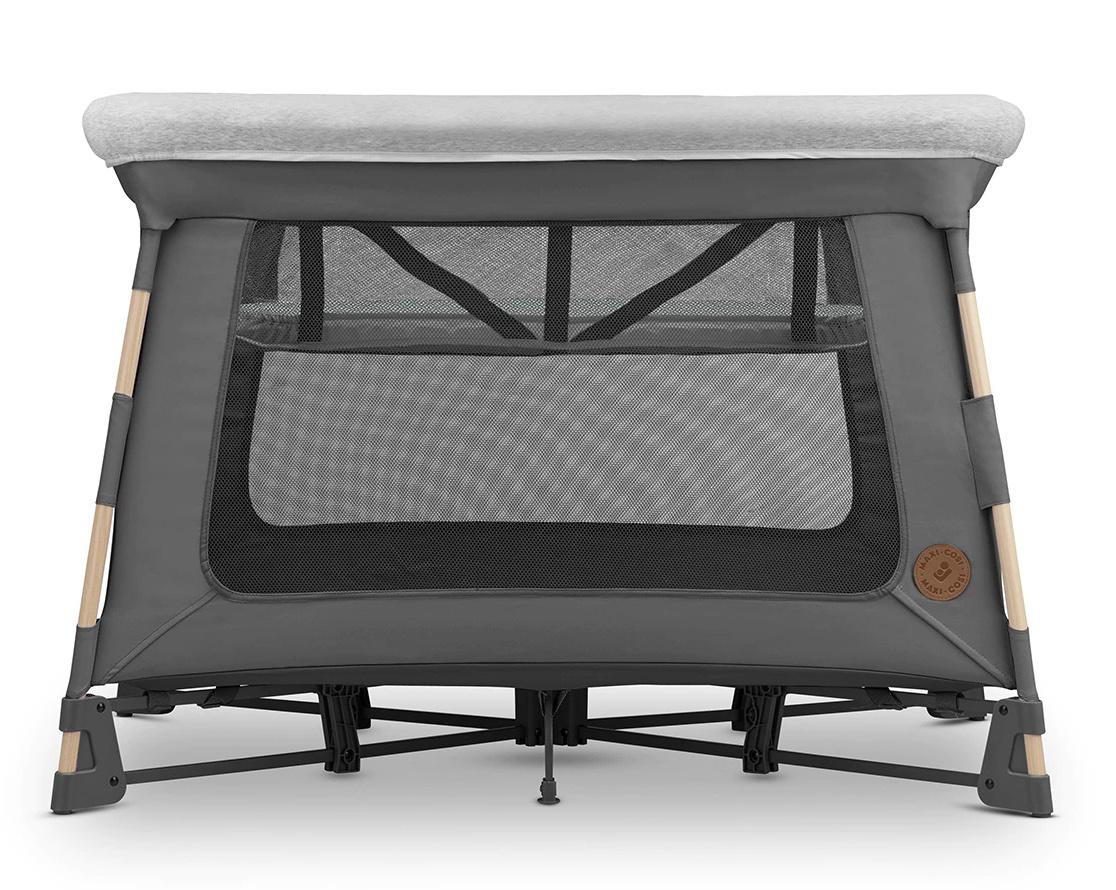 MAXI-COSI
Cuna de Viaje Maxi-Cosi Swift 3 en 1 Playard Beyond Graphite gris oscuro