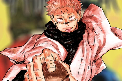 Jujutsu Kaisen