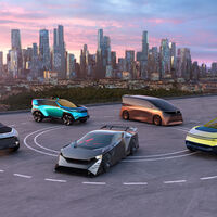 Estos concept cars de Nissan tienen fantasía y realidad sobre el futuro. Aún no sabemos qué será real