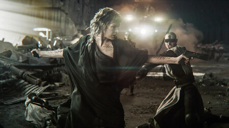 Tierras Perdidas 2025 Milla Jovovich