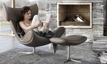Butaca Imola, mueble de colección por Bo Concept