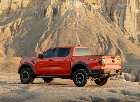Ford Ranger Raptor 2023 1600 26