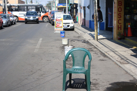 Calle: Las calles de México: ¿privadas o públicas?