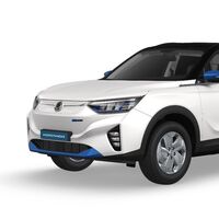 SsangYong combatirá su crisis con dos nuevos SUV eléctricos: el Korando e-Motion tras el verano y otro mediano para 2022