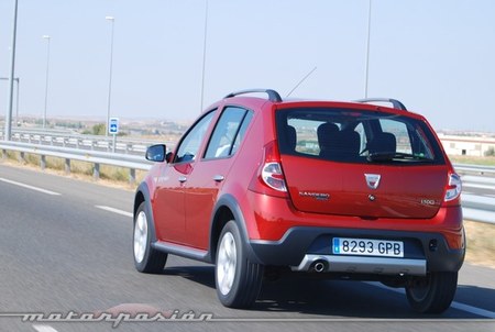 Dacia Sandero Stepway