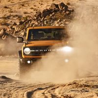 El Ford Bronco híbrido podría llegar muy pronto, así lo sugiere este video filtrado