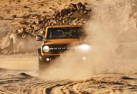 El Ford Bronco híbrido podría llegar muy pronto, así lo sugiere este video filtrado