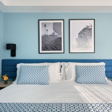 Preparamos nuestra cama para el otoño-invierno con este edredón nórdico ligero y gustoso que parece de hotel de lujo