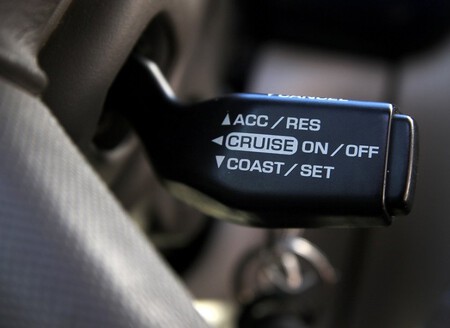 Cruise Control C38f