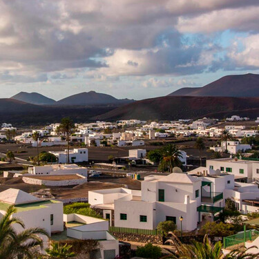 A las puertas del Parque nacional de Timanfaya, este municipio de Lanzarote es historia: fue el primer asentamiento europeo en el archipiélago 