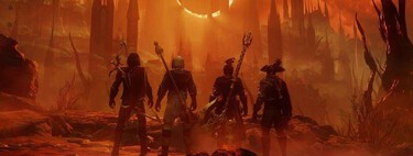 La actualización de marzo de New World ya tiene horario de salida: el MMORPG estará de mantenimiento hoy