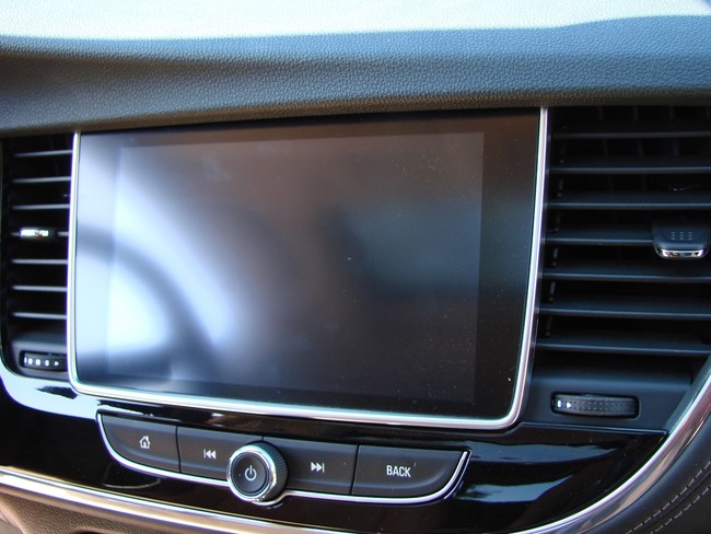 Cámara de visión posterior obligatoria en EE.UU.