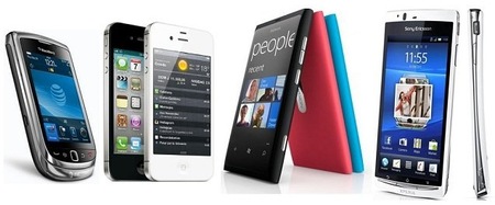 Tarifas de datos sin llamadas asociadas