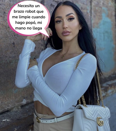 Aurah Ruiz, polioperada sin causa: este es el impresionante resultado de la operación de glúteos a la que se acaba de someter