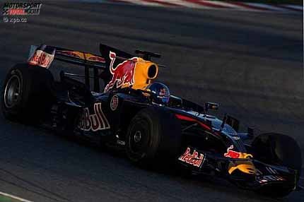 Sébastien Loeb impresiona con el Red Bull