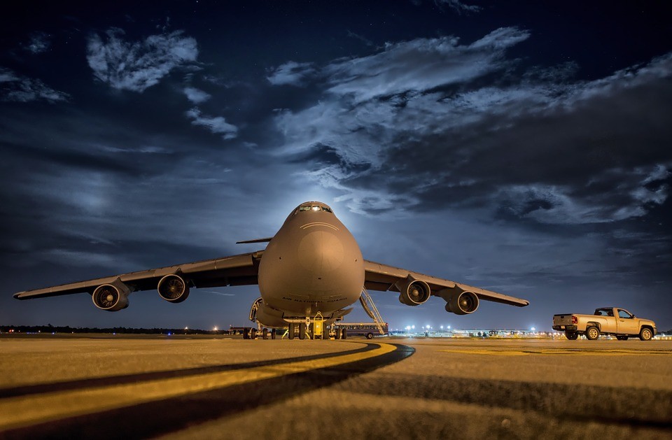 ¿Por qué la mayoría de los aviones son blancos?