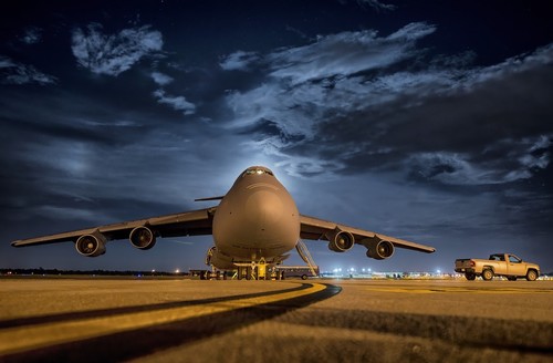 ¿Por qué la mayoría de los aviones son blancos?