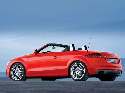 Audi TT Roadster