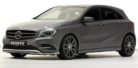 Brabus A200 CDI