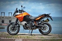 Motorpasión a dos ruedas: prueba Motormaníaonline 1190 Adventure y Rav Naked 250