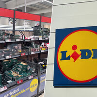 Ya en Lidl, por 34,99 euros, este taladro inalámbrico imprescindible para los más manitas de casa