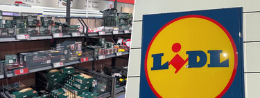 Ya en Lidl, por 34,99 euros, este taladro inalámbrico imprescindible para los más manitas de casa