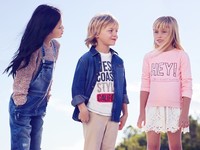 Mango Niños Colección Primavera 2015: ropa muy molona