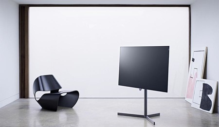 Loewe actualiza sus teles OLED Bild 7 añadiendo compatibilidad con Dolby Vision y HLG