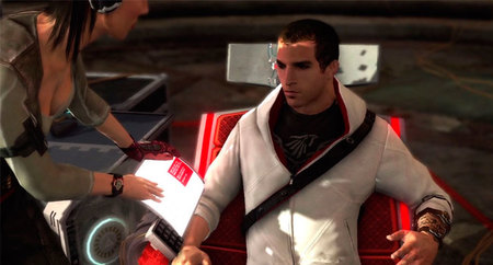 Ya os podéis ir despidiendo de Desmond Miles. En 'Assassin's Creed III' se cierra su historia