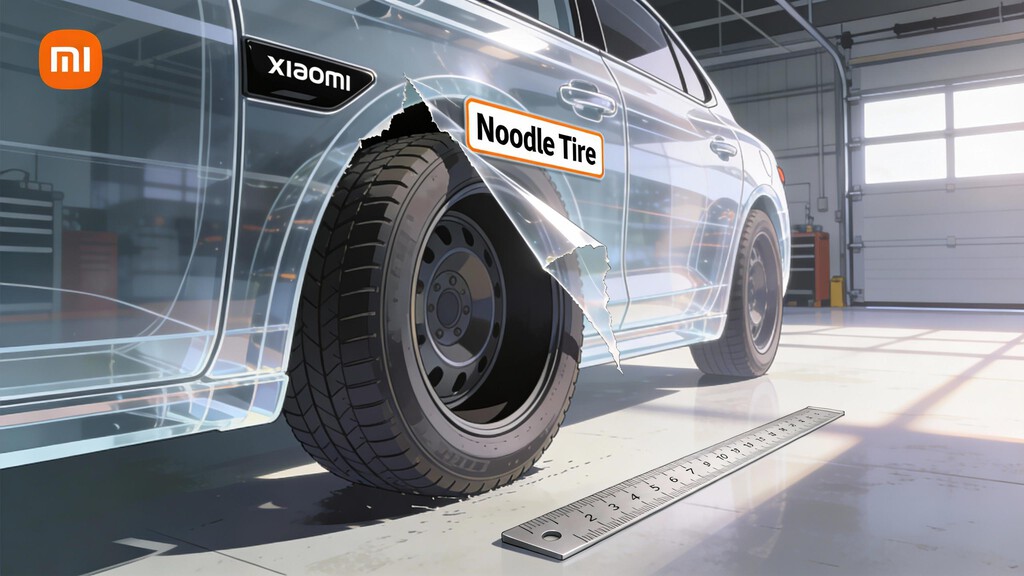 Xiaomi empieza fuerte el año: mira cómo desmontan un SUV YU7 pieza a pieza ante tus ojos 