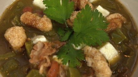 Prepara este delicioso caldo guadalupano de la chef Ingrid Ramos: económico, fácil de hacer y bien rendidor