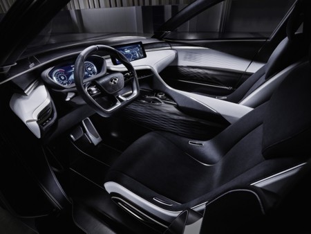 Infiniti Qx Sport Inspiration Concept 3