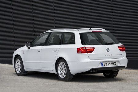 SEAT Exeo Ecomotive