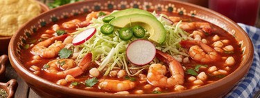 Cómo hacer pozole de mariscos al estilo Jalisco con la receta y trucos de la Chef Zahie Téllez para Cuaresma