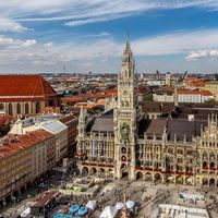 Escapada de última hora en el puente de Mayo: vuelo+hotel en Munich desde 337 euros 