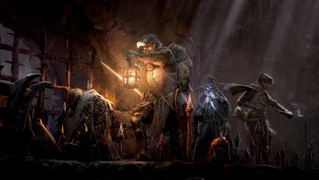 Imagen De Dark And Darker 2