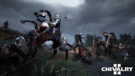Las batallas de Chivalry II comenzarán en agosto junto con una beta cerrada que arrancará primero a finales de marzo