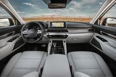 Kia Telluride 2022 8